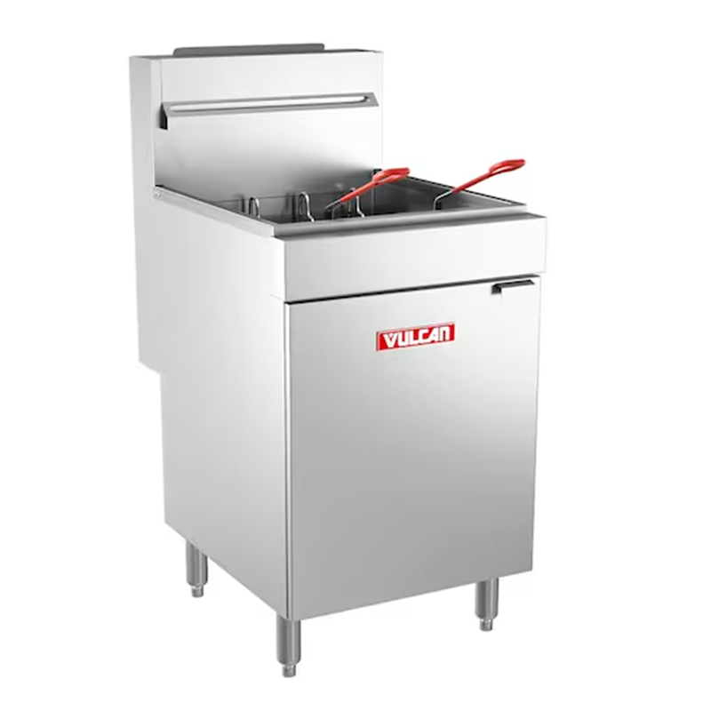 Fritadeira Industrial a Gás Vulcan - 32 litros