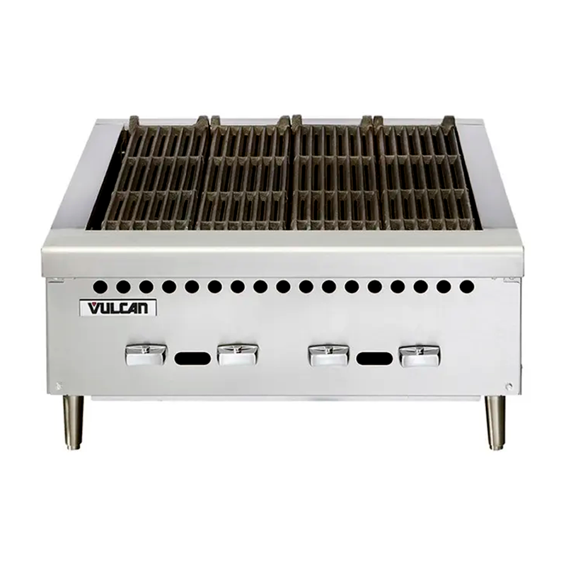 Char Broiler Vulcan