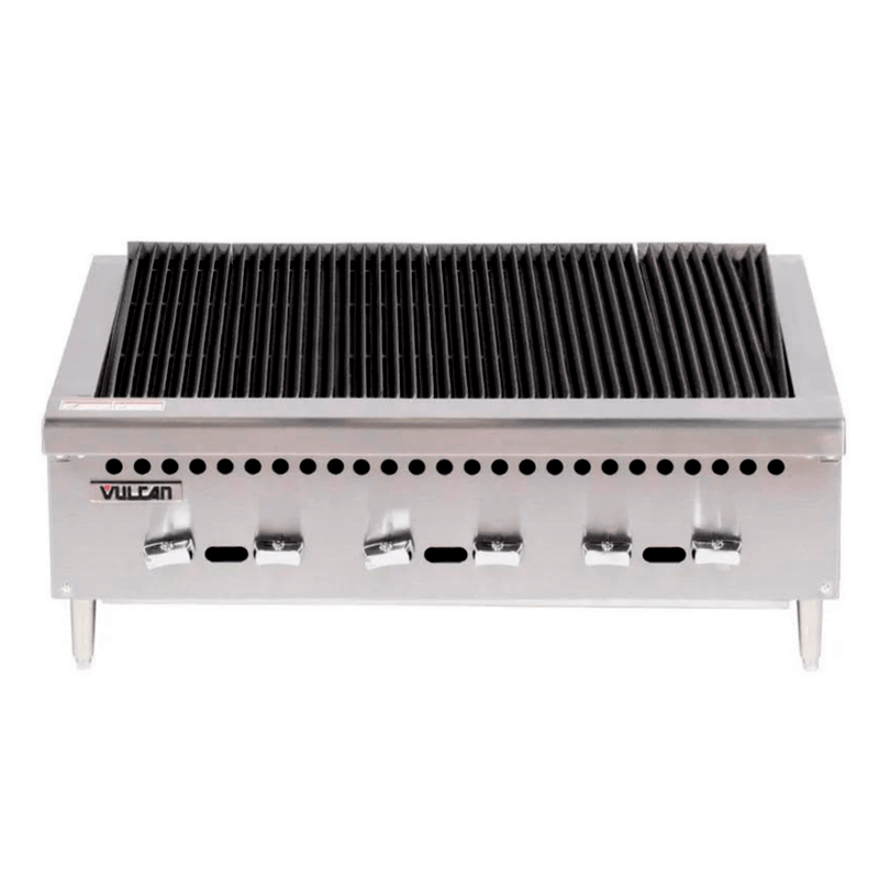 Char Broiler Vulcan