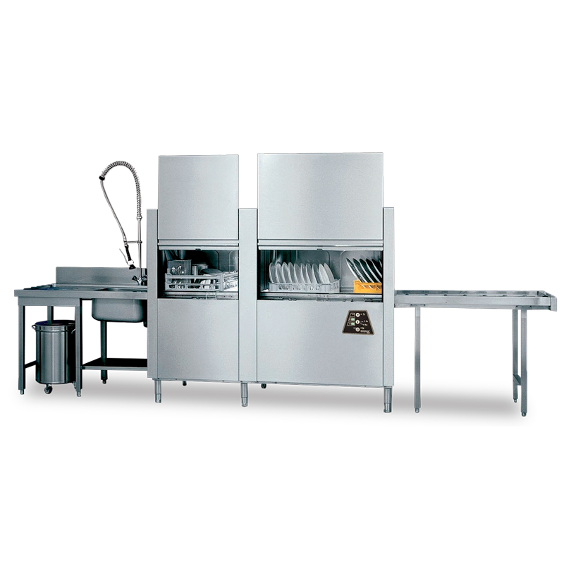 Lavadora de Louças Industrial Ecomax 