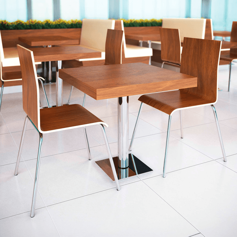 Conjunto de Mesa e Cadeira Belfortte