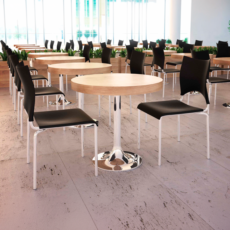 Conjunto de Mesa e Cadeira Belfortte