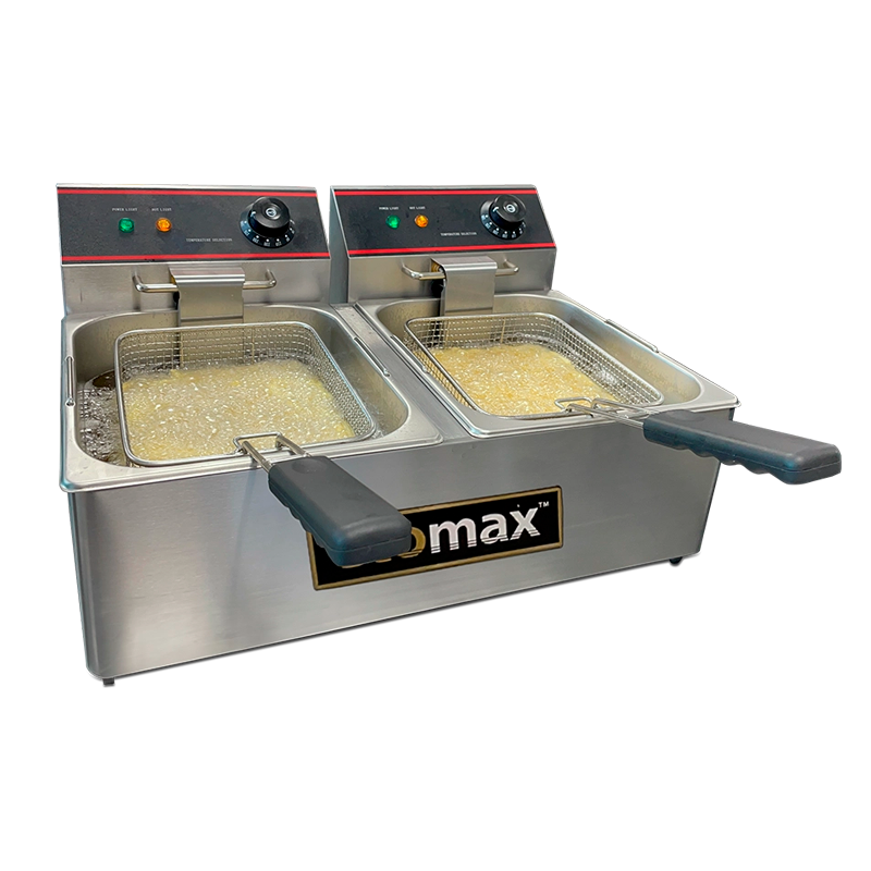 Fritadeira Elétrica Ecomax - 6 litros