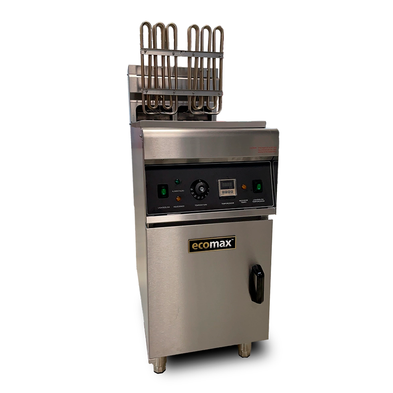 Fritadeira Elétrica Ecomax - 28 litros