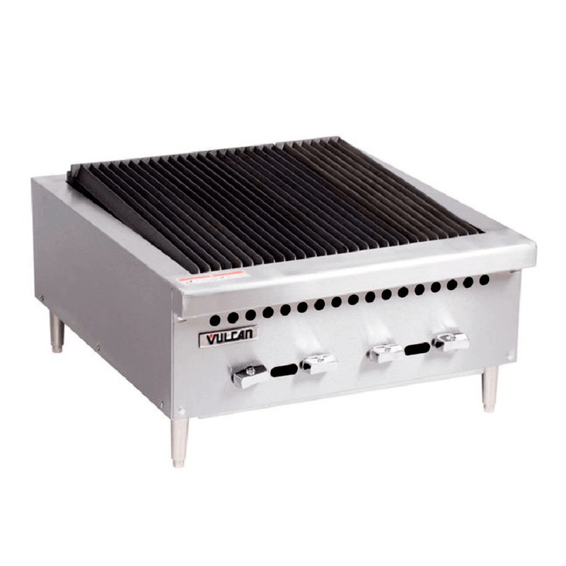 Char Broiler Vulcan