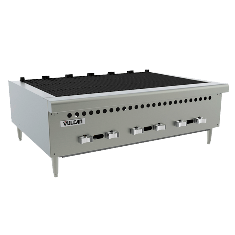 Char Broiler Vulcan