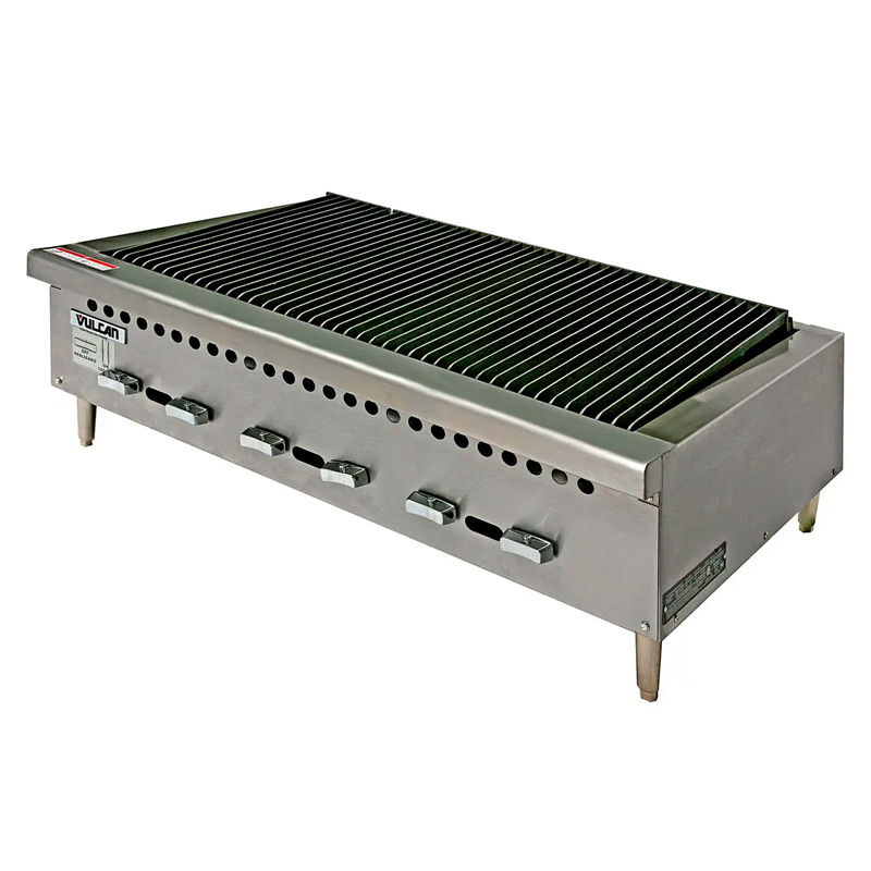 Char Broiler Vulcan