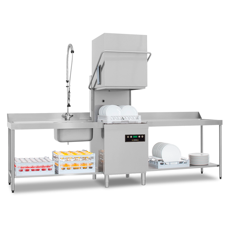 Lavadora de Louças Industrial Ecomax 
