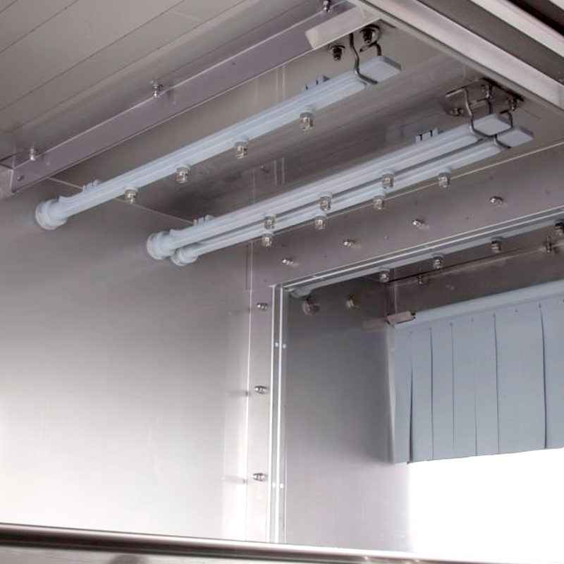 Lavadora de Louças Industrial Ecomax 